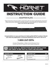 Putco HORNET Instruction Manual