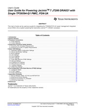 Texas Instruments TPS65941515-Q1 User Manual