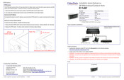 CyberData SIP IP66 Installation Quick Reference