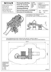 Europlay PIRATES DEN S613 A Assembling Manual