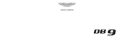Aston Martin DB9 2009 Owner's Manual