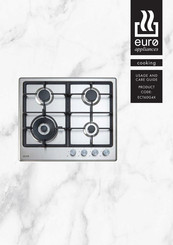 Euro Appliances ECT60G4X Usage And Care Manual