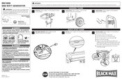 Black Max BM10680 Series Quick Start Manual