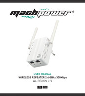 Mach Power WL-RE300N-074 User Manual