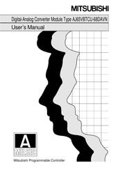 Mitsubishi MELSEC-A AJ65VBTCU-68DAVN User Manual