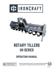 IronCraft UH2.1 Operation Manual