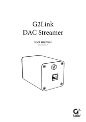 G2 G2Link User Manual