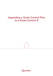 Quooker Scale Control R Manual