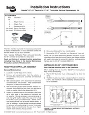 BENDIX EC-15 ANTILOCK CONTROLLER ASSY Installation Instructions