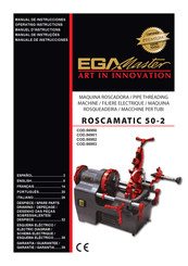 Ega Master 56953 Operating Instructions Manual