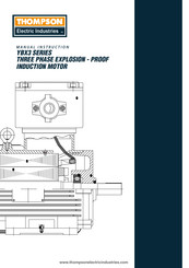 Thompson YBX3 Series Instruction Manual