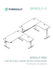 Furngully SPROUT PRO Installation Manual