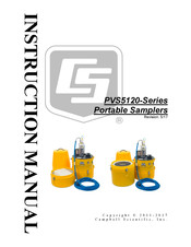 Campbell PVS5120 Series Instruction Manual