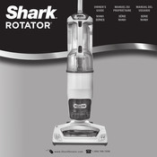 Shark ROTATOR NV401 Series Owner's Manual