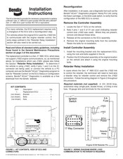 Bendix Gen. 4 ABS ECU Installation Instructions