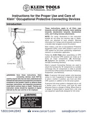 Klein Tools 87475 Instructions Manual