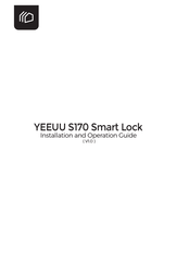 YEEUU S170 Installation And Operation Manual