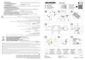 Elkron PRO MEDEA/160 Instructions