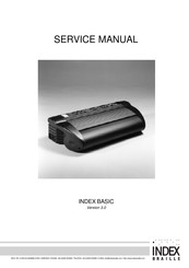 Index Braille BASIC Service Manual
