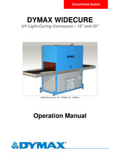 dymax 39380 Operation Manual