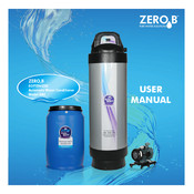ION Exchange ZERO B 8AS User Manual