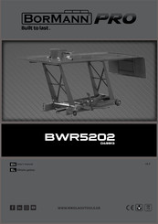 BorMann 049913 User Manual