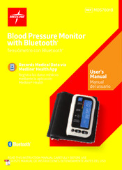 Automatic Digital Blood Pressure Monitor-MDS2001