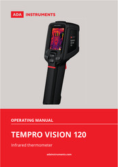 ADA INSTRUMENTS A00685 Operating Manual