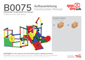 Quadro mdb B0075 Construction Manual