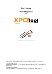 Xpotool 63323 User Manual