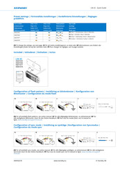 Standby 45677077 Quick Manual