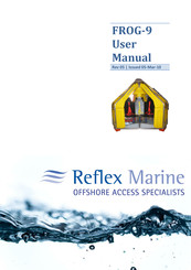 Reflex Marine FROG-9 User Manual