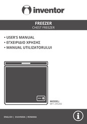 INVENTOR MF1-2952ED User Manual