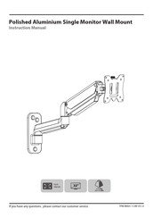 Mountup MU2001 Instruction Manual