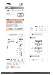 Petzl C10AO L Technical Notice