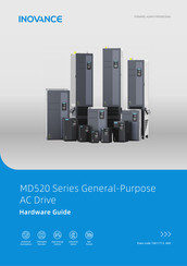 Inovance MD520-2S1.2B Hardware Manual