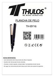 Thulos TH-BY16 Quick Start Manual