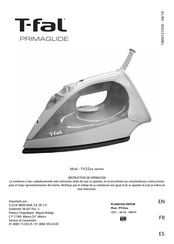 T-Fal Primaglide FV2237Q0 Manual
