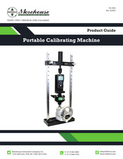 Morehouse PCM2K-4 Product Manual