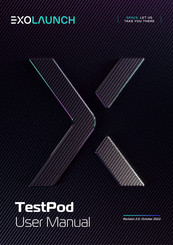 EXOLAUNCH TestPod User Manual