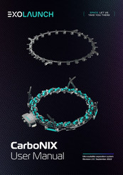 EXOLAUNCH CarboNIX 15 User Manual