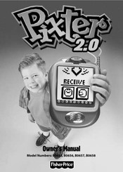 Fisher-Price B0656 Owner's Manual