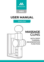 MISURA MB2 User Manual