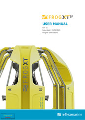 reflexmarine FROG-XT6-P User Manual