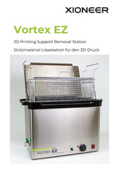 XIONEER Vortex EZ User Manual