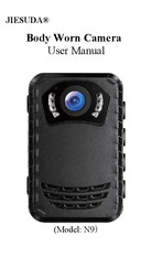 JIESUDA N9 User Manual
