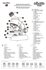juguettos Scientific Tools User Manual