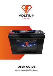 VOLTIUM ENERGY VE-SPBT-2450 User Manual