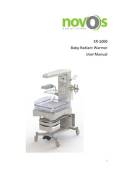 novos KR-1000 User Manual