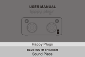 Happy Plugs Sound Piece User Manual